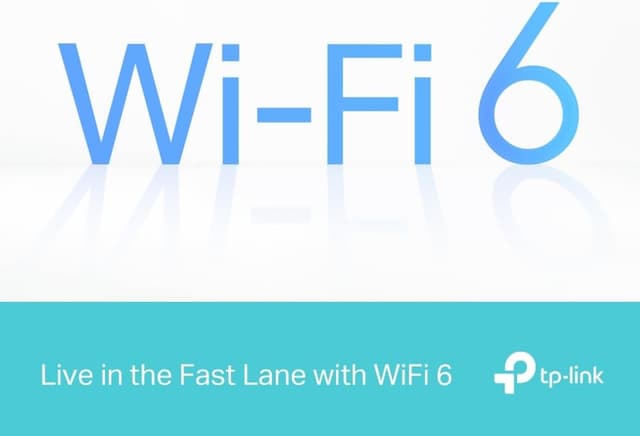 Detalle de TP-Link Archer Air R5 Wi‑Fi 6 AX3000 Gigabit WLAN-Router – ultradünnes 8‑mm Design mit HomeShield und EasyMesh