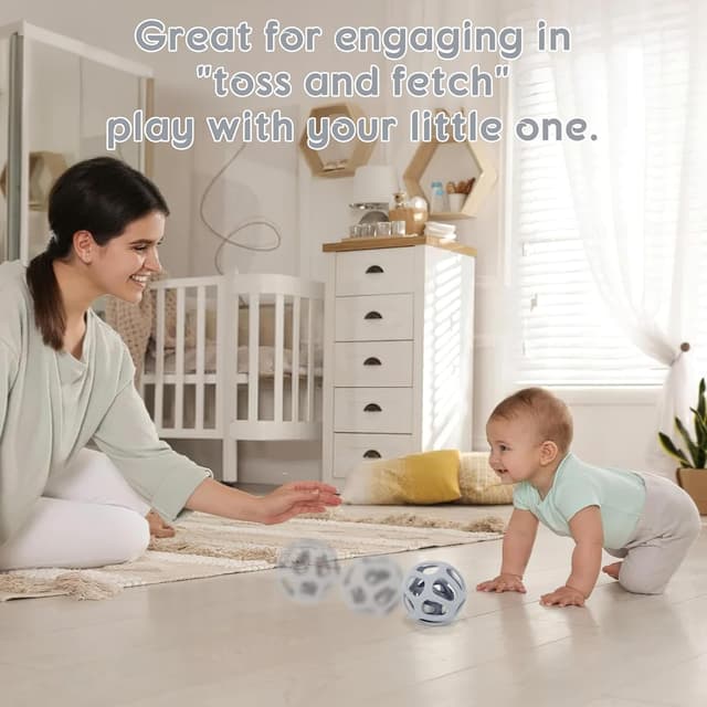 Thumbnail 5 de MCGMITT Mordedor 2 en 1 para Bebés 🍼 Sin BPA