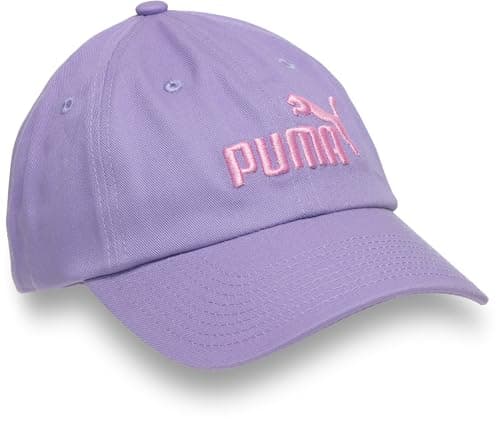 Detalle de PUMA ESS NO.1 Gorra BB Jr con logotipo