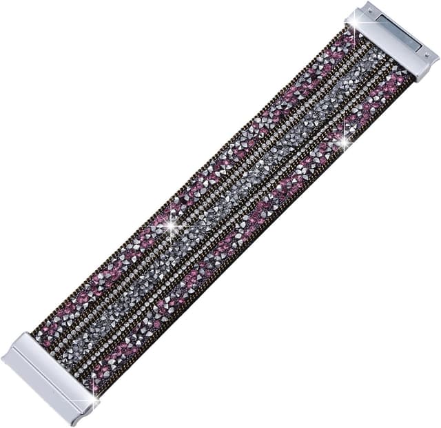 Detalle de Morella bracciale donna con chiusura magnetica