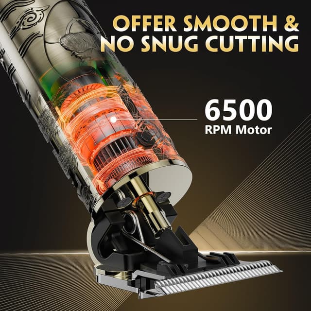 Thumbnail 2 de Profi Haarschneidemaschine Trimmer für Herren ✂