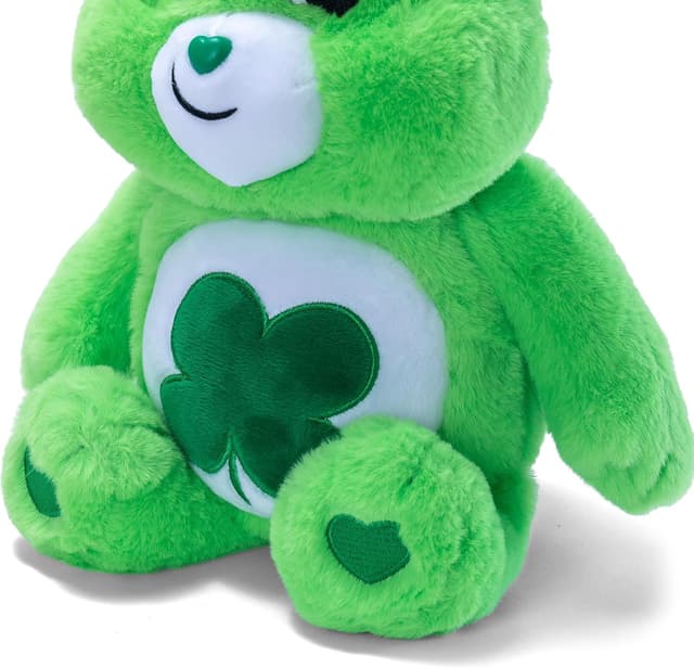 Detalle de Simba Glücksbärchi Kuscheltier 35cm