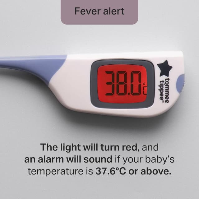 Detalle 2 de Tommee Tippee FlexiPen thermometer fast 8-second