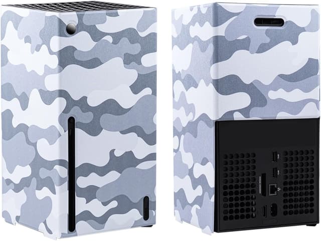 Detalle de McBazel Magnetische Smart Wraps Xbox Series X Hülle