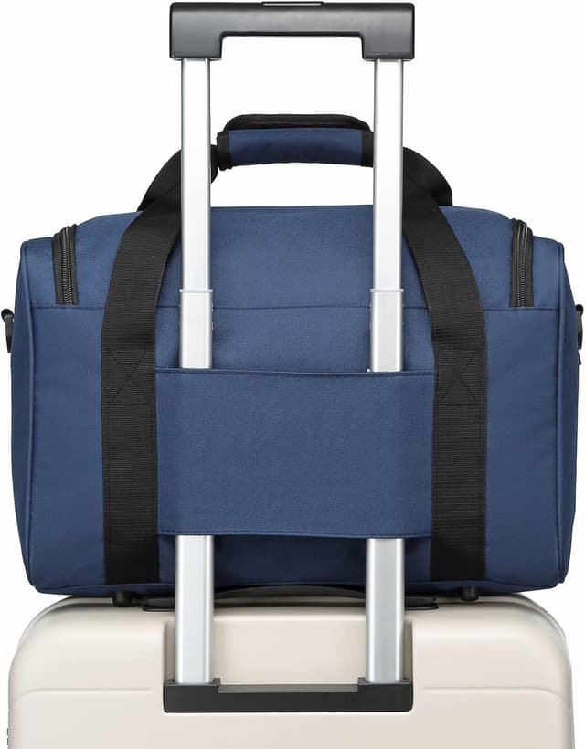 Detalle 2 de Kono 40x20x25 Under‑seat Holdall 20L travel bag