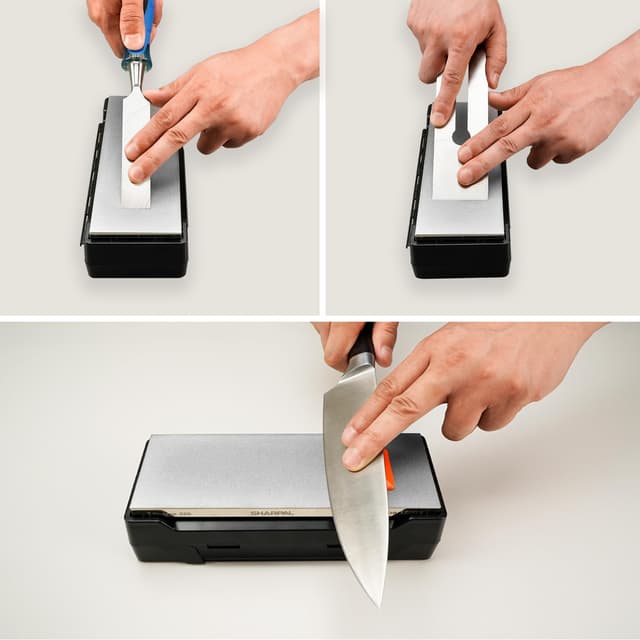 Thumbnail 5 de SHARPAL 162N Diamant-Schleifstein grob/extrafein 20,3 cm