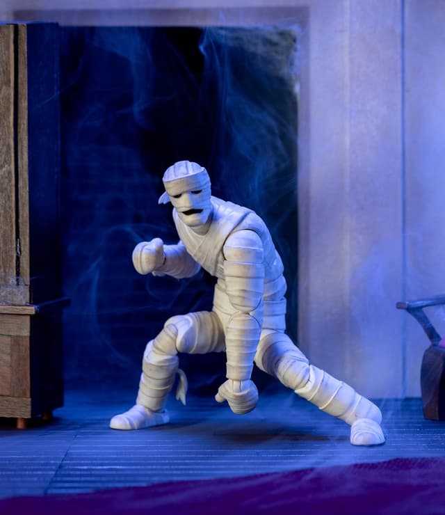 Thumbnail 4 de Jada Scooby-Doo Figura Momia de Ankha 15 cm articulada