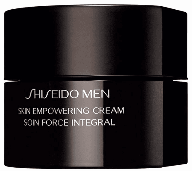 Detalle de Shiseido Men Skin Empowering Cream crema 50 ml