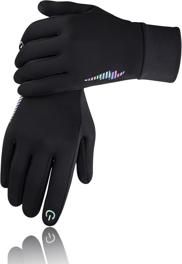 Detalle de SIMARI Kids Winter Gloves ages 3-15