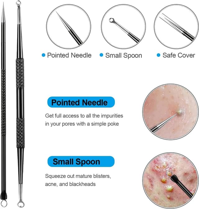 Thumbnail 2 de Upmore Pickel Werkzeug-Set 10-in-1