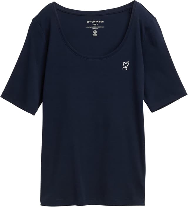 Detalle de TOM TAILOR 1048012 Maglietta da donna