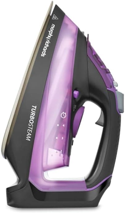 Imagen de Morphy Richards Turbosteam Steam Iron 2800W en OfertitasTOP