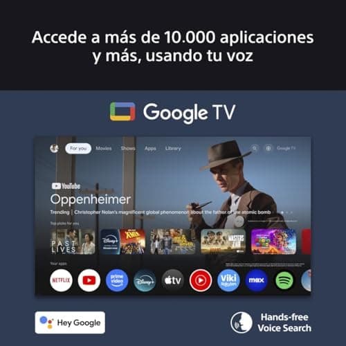 Thumbnail 6 de Sony BRAVIA 3 50" Direct LED, Dolby Vision