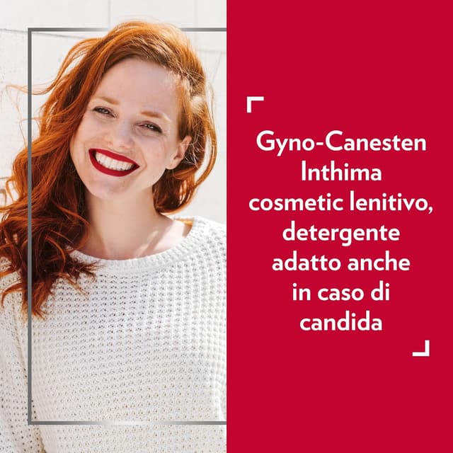 Thumbnail 6 de Gyno-Canesten Inthima Detergente 200 ml