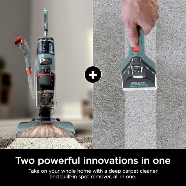 Thumbnail 1 de Shark CarpetXpert EX151 Carpet Cleaner