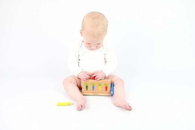 Thumbnail 6 de Jaques Bunny Pop Up Toy 12 months