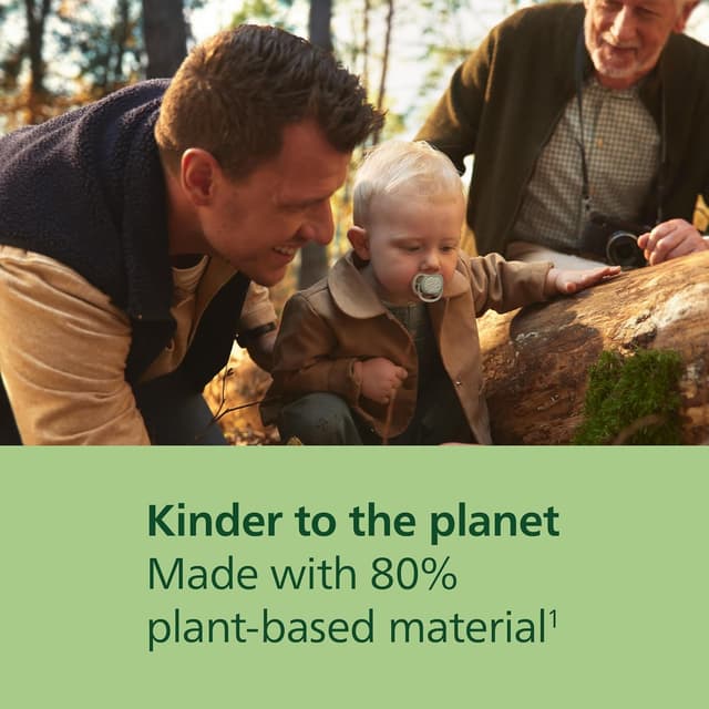 Thumbnail 4 de Philips Avent Ultra Air Soothers 18 months+