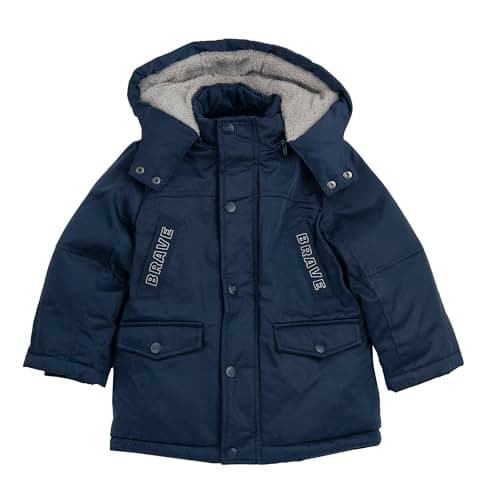 Imagen de Chicco Abrigo niño con capucha lavable 👕 en OfertitasTOP