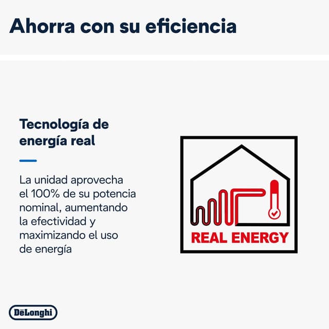 Detalle 2 de De'Longhi Radia S TRRS0715 radiador 1.500 W