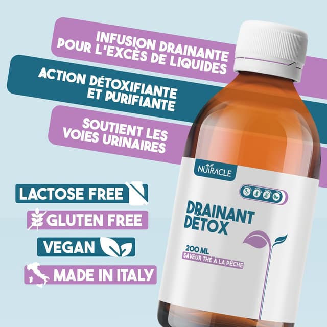 Thumbnail 2 de Nutracle Drenant Detox 200 ml