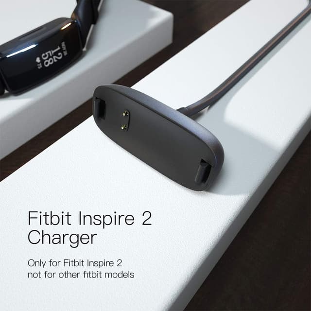 Detalle 1 de AWINNER charger for Fitbit Inspire 2 dock