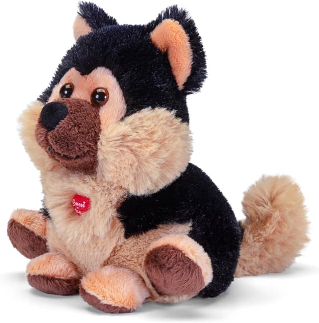 Detalle 2 de Trudi Bussini Maus Plüsch Geschenk (Modell 18189) – Größe XS, 13 x 15 x 14 cm