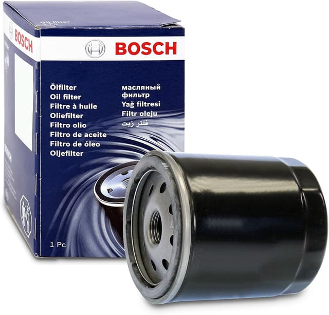 Detalle de Bosch P3079 Ölfilter Auto – Qualitätsersatzteil für zuverlässige Motorschmierung