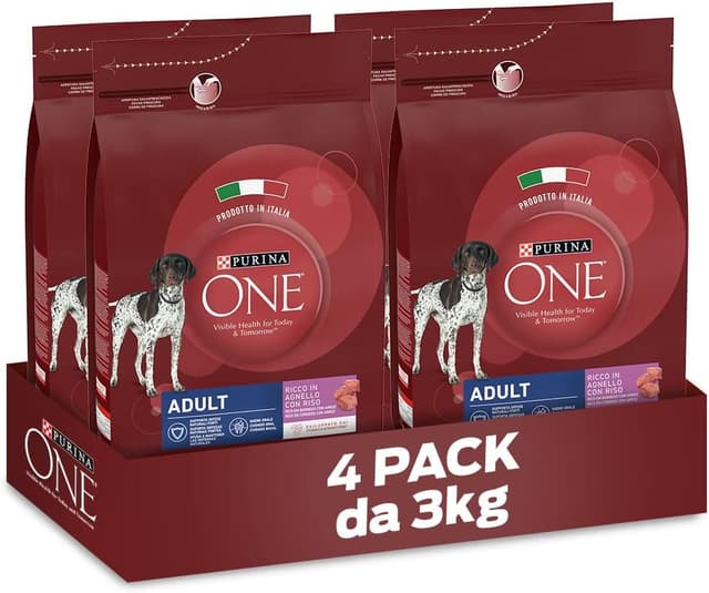 Thumbnail 4 de Purina One Maroon crocchette 14 kg