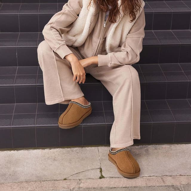 Detalle de Litfun Memory Foam Slippers 0.6-inch