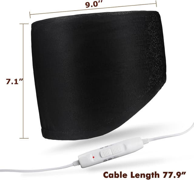 Thumbnail 4 de Totofac Electric Hair Steamer with 2 Modes 🎀