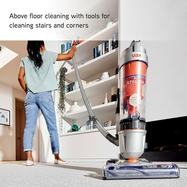 Detalle de Vax Air Stretch upright vacuum, 820W