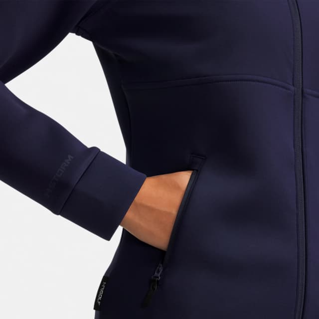 Thumbnail 2 de Under Armour UA Drive Pro Hybrid FZ Camiseta Mujer