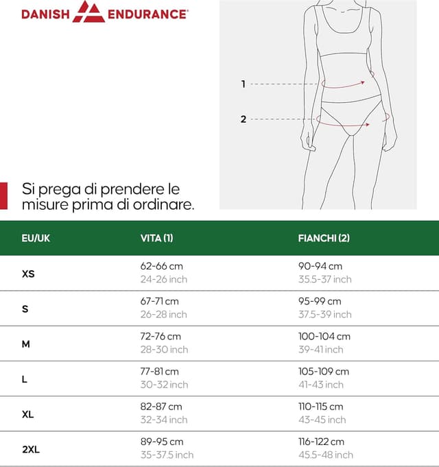 Thumbnail 6 de Danish Endurance Slip Hipster Invisibili 3 o 5 pezzi