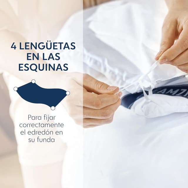 Thumbnail 2 de Dreamzie Edredón Cama 120 200x200