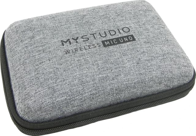 Thumbnail 8 de Easypix My Studio kabelloses Mikrofon Uno (Set mit Empfänger) – für Journalisten, Filmemacher & Vlogger