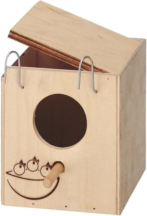 Imagen de Ferplast Nid d'Oiseau 12 cm 🐦 en OfertitasTOP