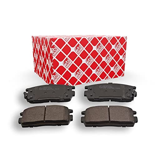 Detalle 2 de Febi bilstein 16631 pastillas de freno