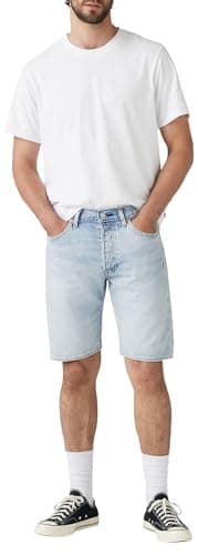 Detalle de Levi’s 501 Original Shorts hombre Light Thread LTWT SH (38W)