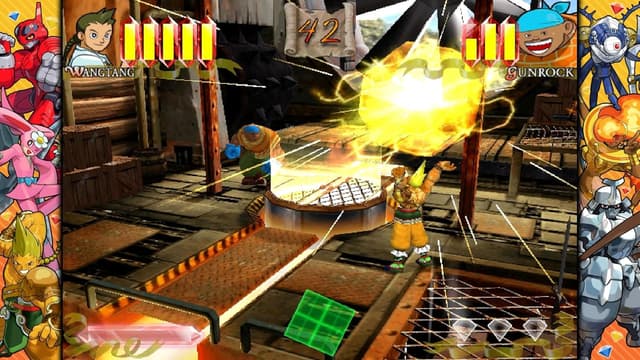 Detalle de Capcom Fighting Collection 2 for Nintendo Switch