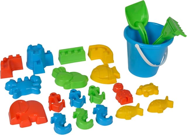 Thumbnail 4 de Simba 107114090 Jeu de sable 22 pièces 50x26,5 cm