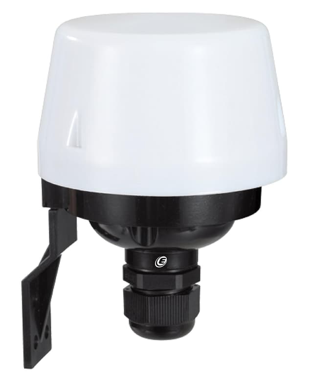 Detalle de Electraline 58062 Interruptor crepuscular externo IP44