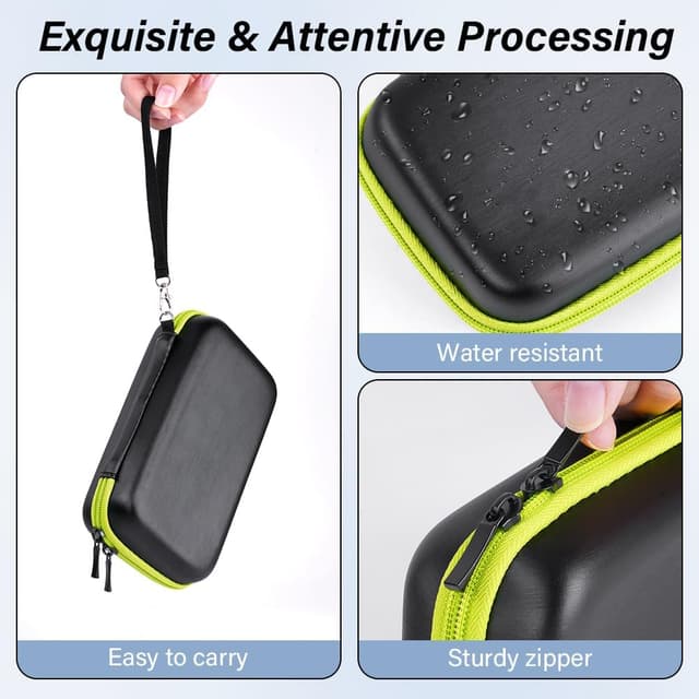 Detalle de Philips O Blade case, travel storage bag