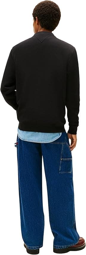 Thumbnail 6 de Tommy Jeans TJM Reg Linear Crew Sudadera XS