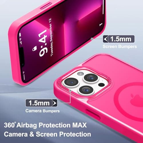 Thumbnail 5 de Newfuture iPhone 13 Pro Max Magnetic Case 13ft 📱