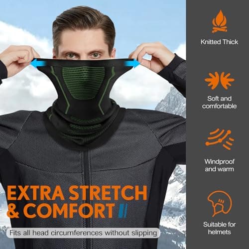 Thumbnail 2 de ENONEO Braga Cuello Moto Hombre 40x24 cm