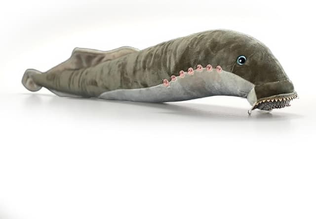 Detalle 1 de PuffPurrs Arapaima Plush 18 inch fish