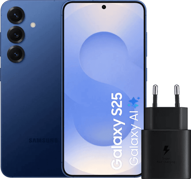 Imagen de Samsung Galaxy S25 512GB Dunkelblau 5G en OfertitasTOP