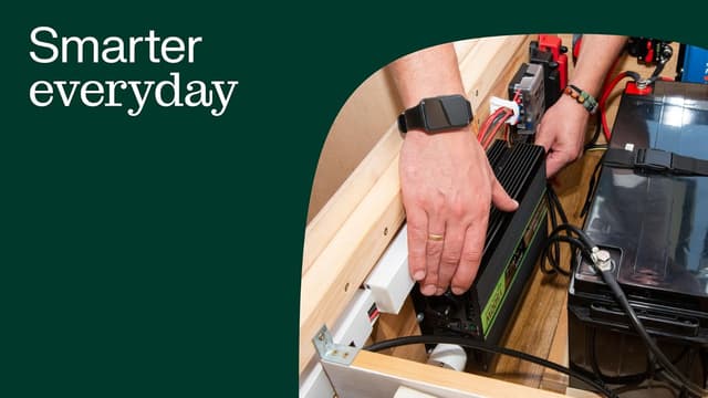 Thumbnail 6 de Green Cell AGM 6V 14Ah Akku für Zyklen