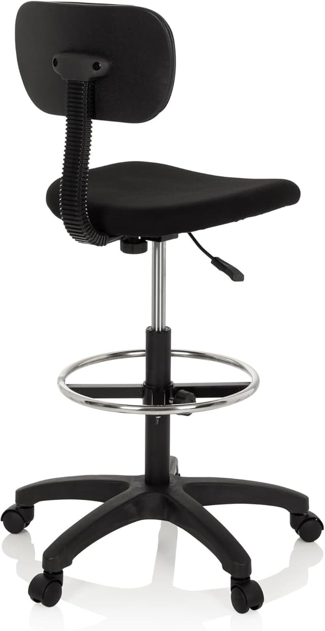 Thumbnail 4 de HJH Office 671004 operativa Ø 40 cm 💺