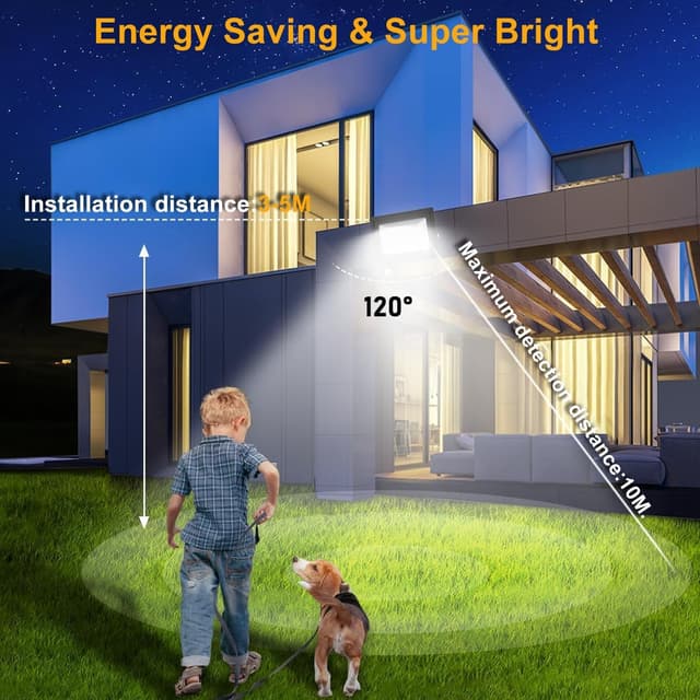 Thumbnail 3 de CREATESTAR Foco LED Exterior 50W 5000 lm